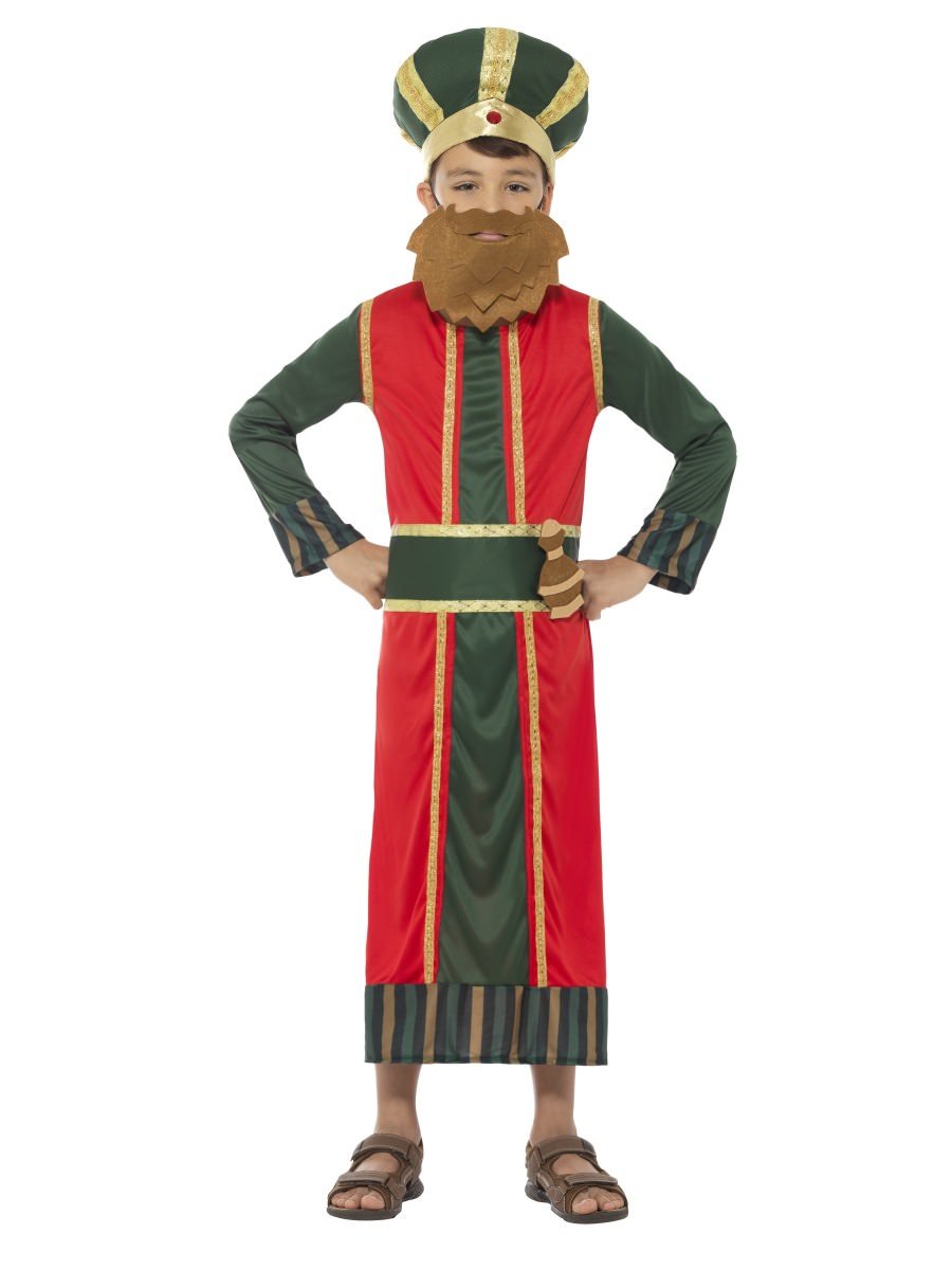 King Gaspar Costume