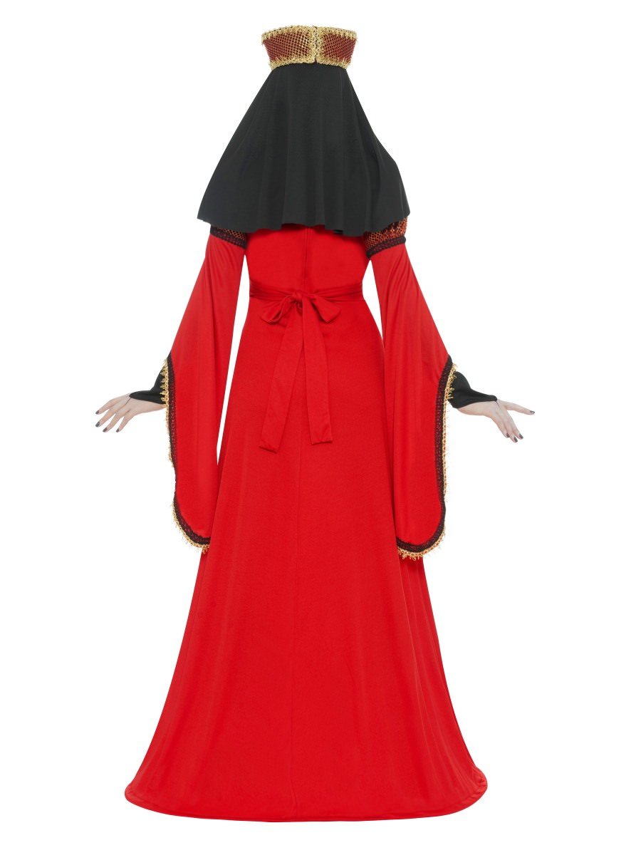 Lady Assassin in Waiting Costume Alternative View 2.jpg