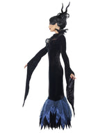 Lady Raven Costume Alternative View 1.jpg