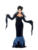 Lady Raven Costume Alternative View 3.jpg