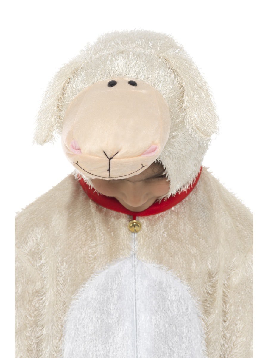Lamb Costume, Child, Small Alternative View 3.jpg