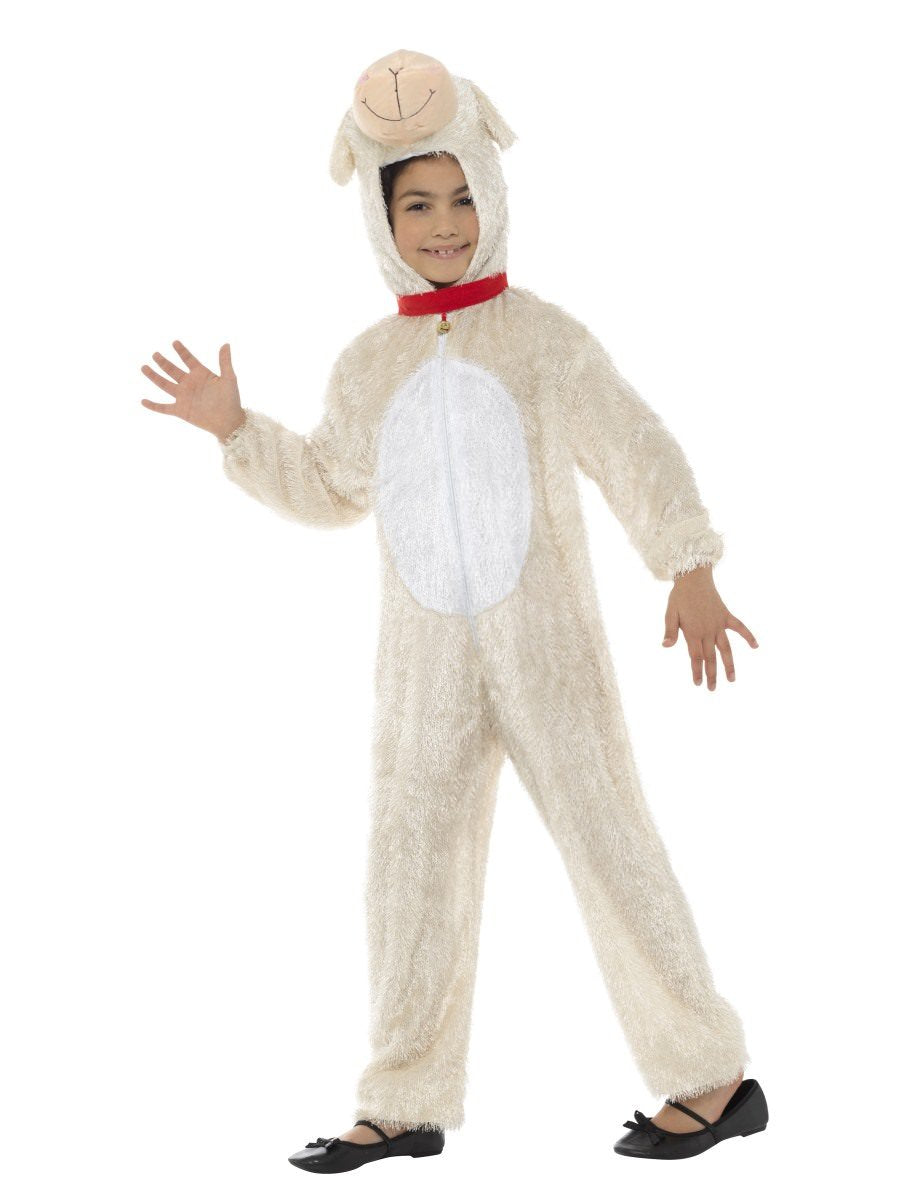 Lamb Costume, Child, Small Alternative View 4.jpg