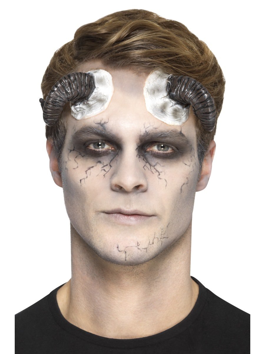 Latex Demon Horn Prosthetics Alternative View 3.jpg