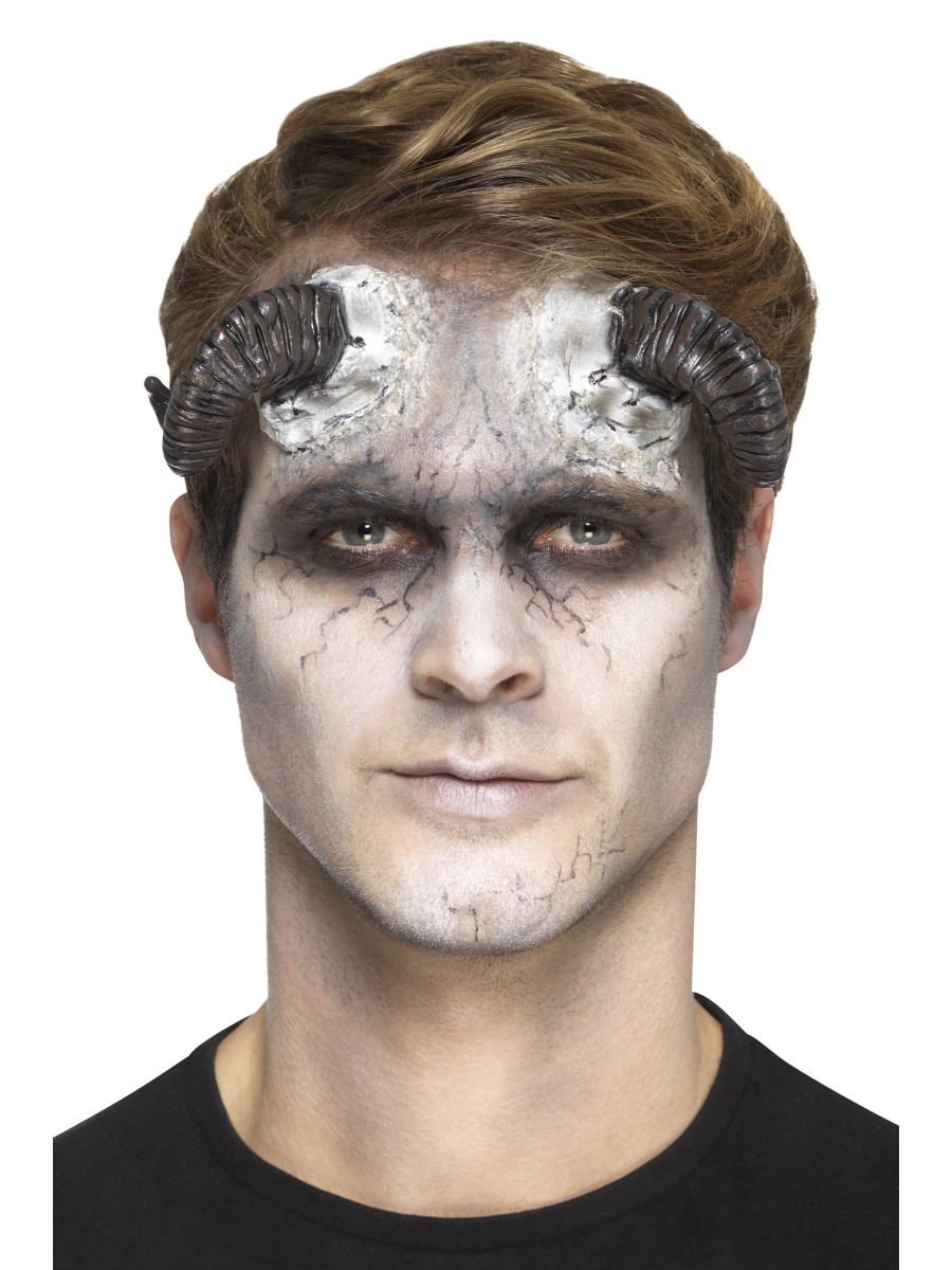 Latex Demon Horn Prosthetics Alternative View 4.jpg