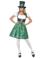 Leprechaun Lass Costume