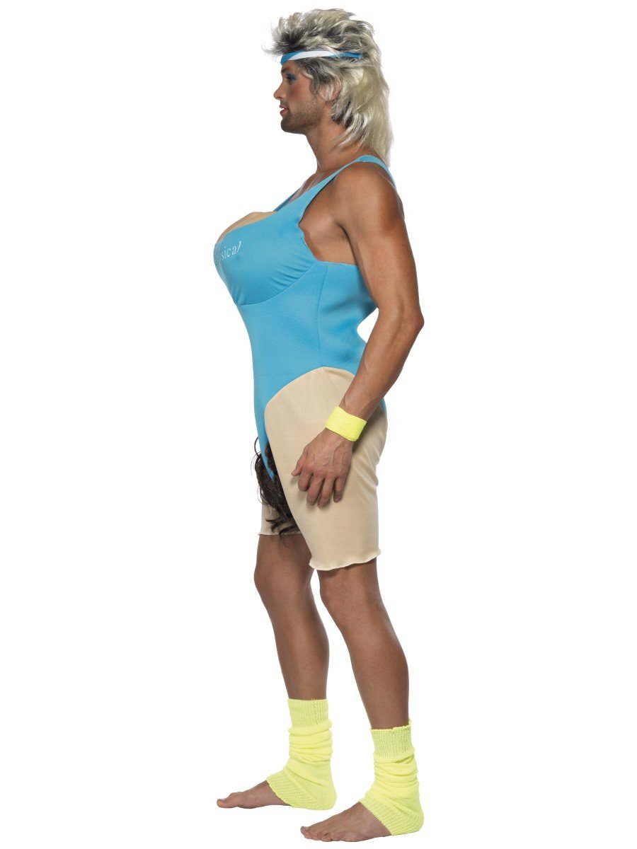 Lets Get Physical, Work Out Costume Alternative View 1.jpg