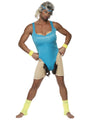 Lets Get Physical Work Out Costume