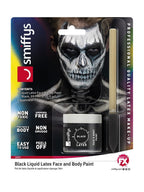 Liquid Latex Pot & Sponge Applicator, Black Alternative View 6.jpg