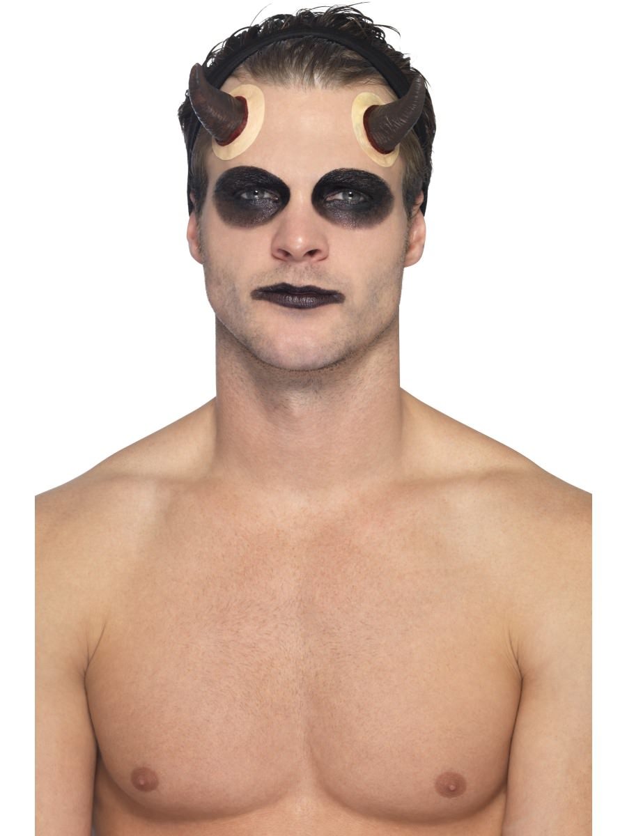 Liquid Latex Pot & Sponge Applicator, Red Alternative View 1.jpg