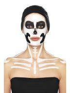 Liquid Latex Pot & Sponge Applicator, White Alternative View 2.jpg