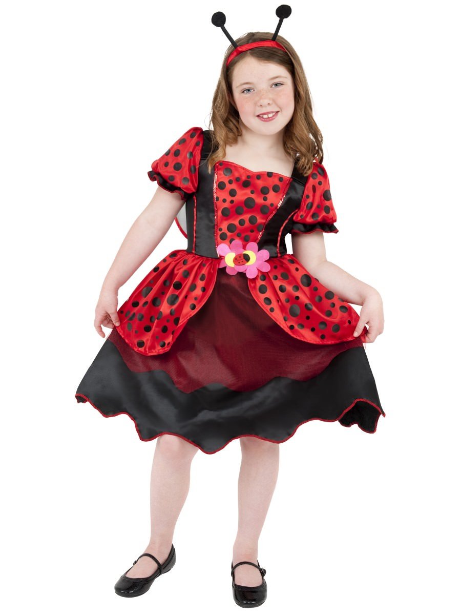 Little Lady Bug Costume