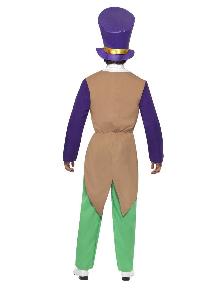 Mad Hatter Costume, Adult Alternative View 2.jpg