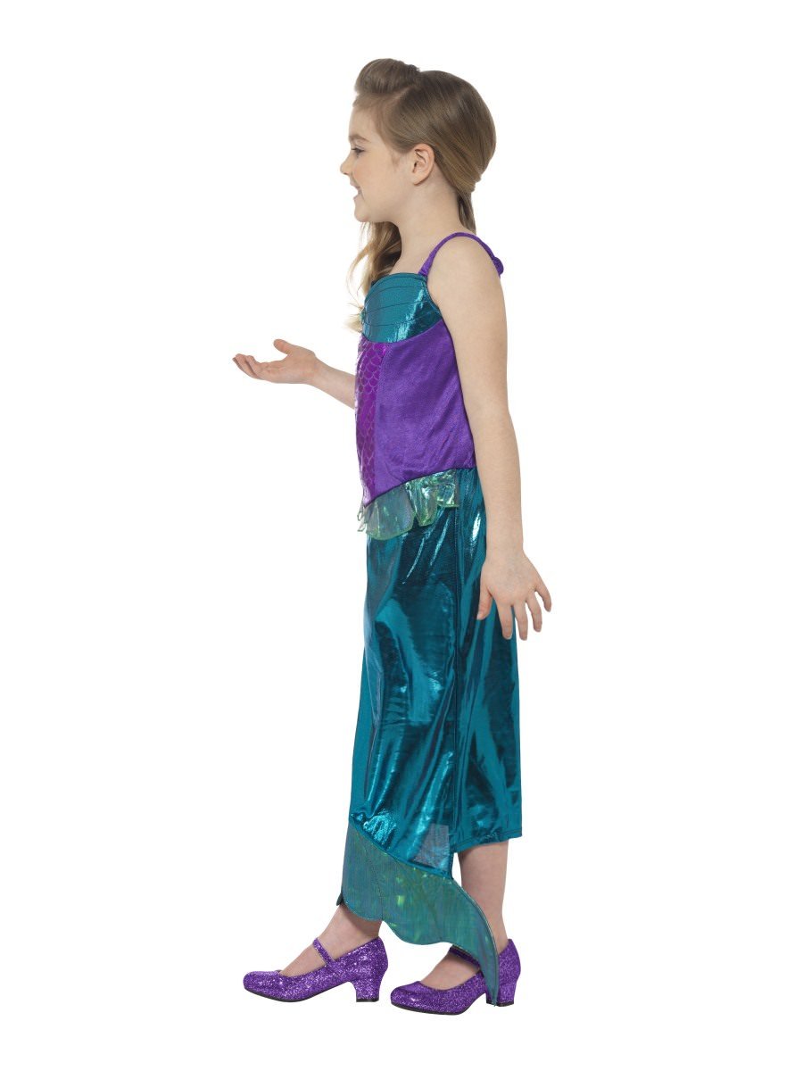 Magical Mermaid Costume Alternative View 1.jpg
