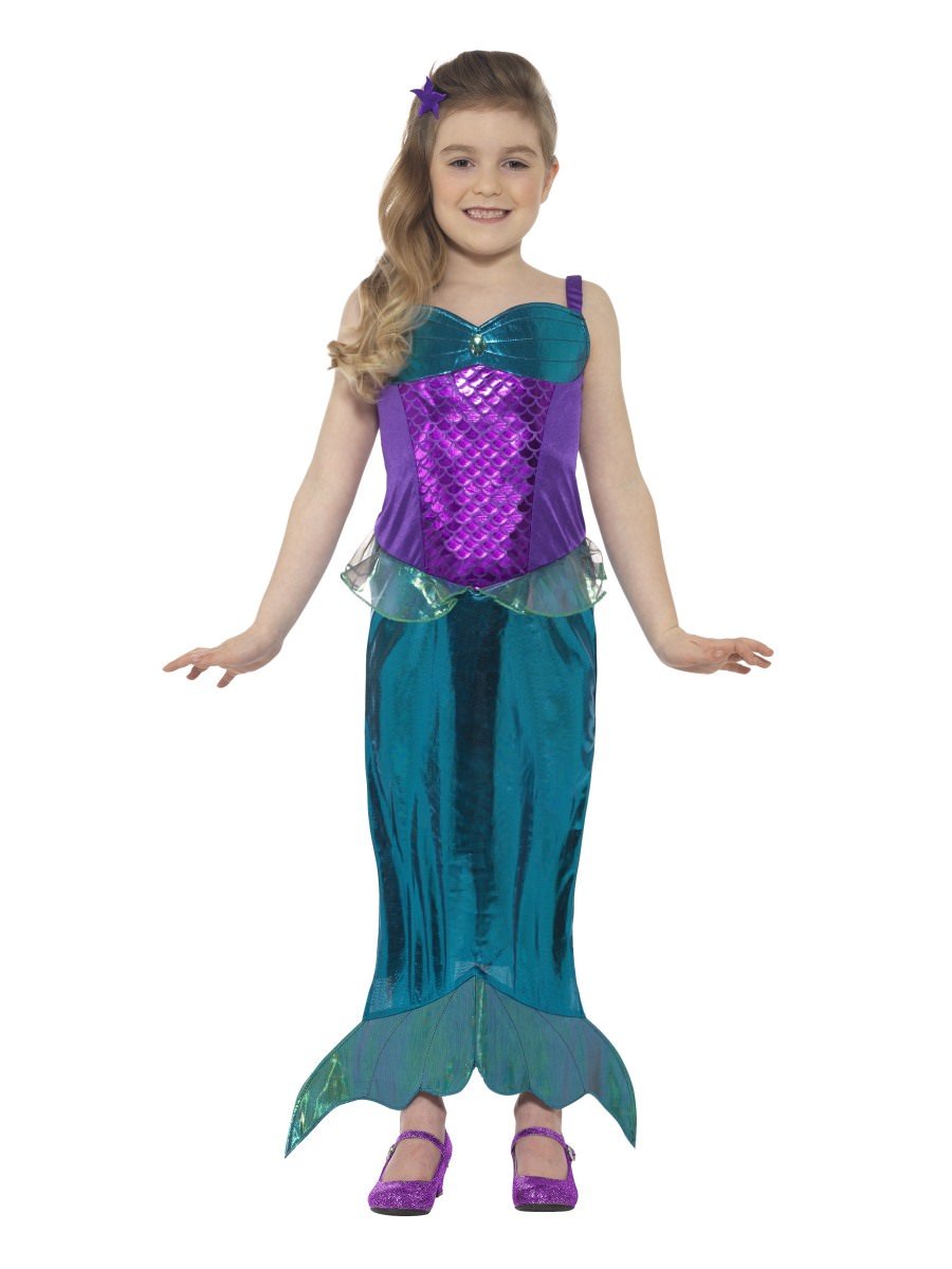 Magical Mermaid Costume