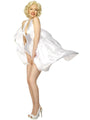 Marilyn Monroe Classic Halterneck Dress