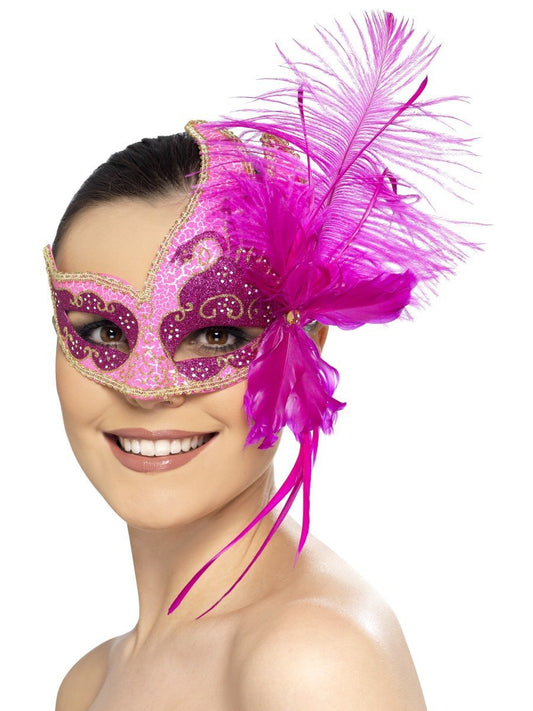 Masquerade Carnival Angel Eyemask