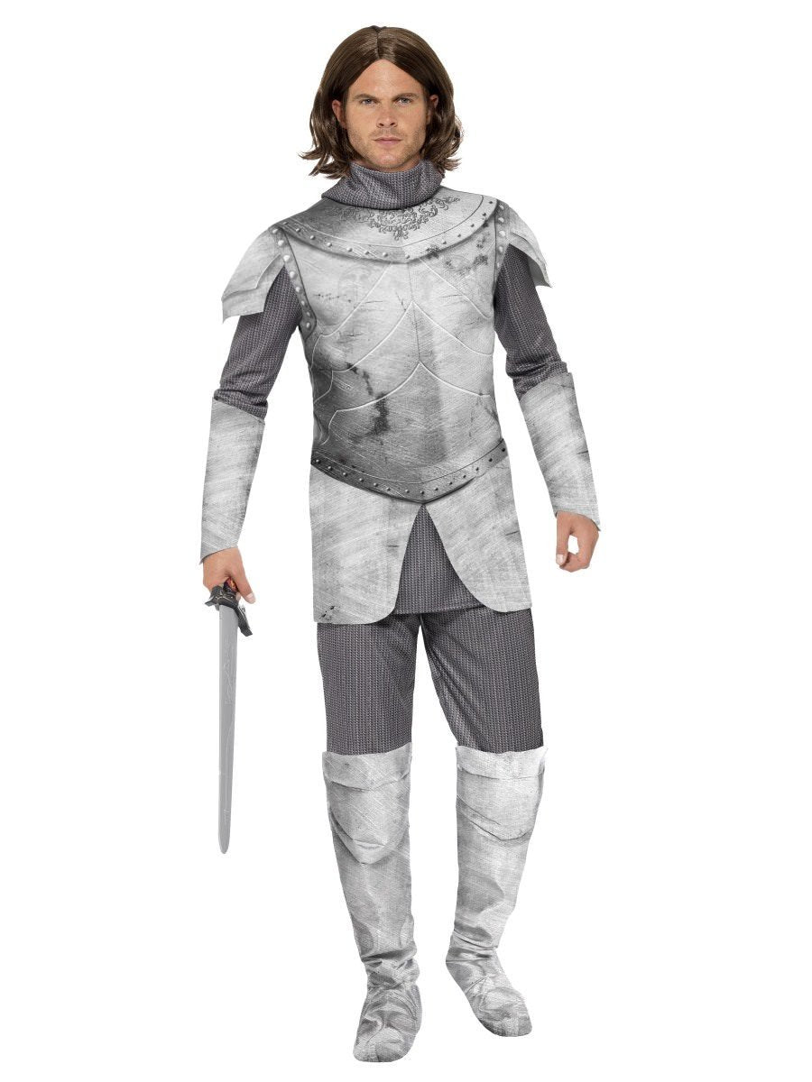 Medieval Knight Deluxe Costume