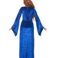 Medieval Maid Costume, Blue Alternative View 2.jpg