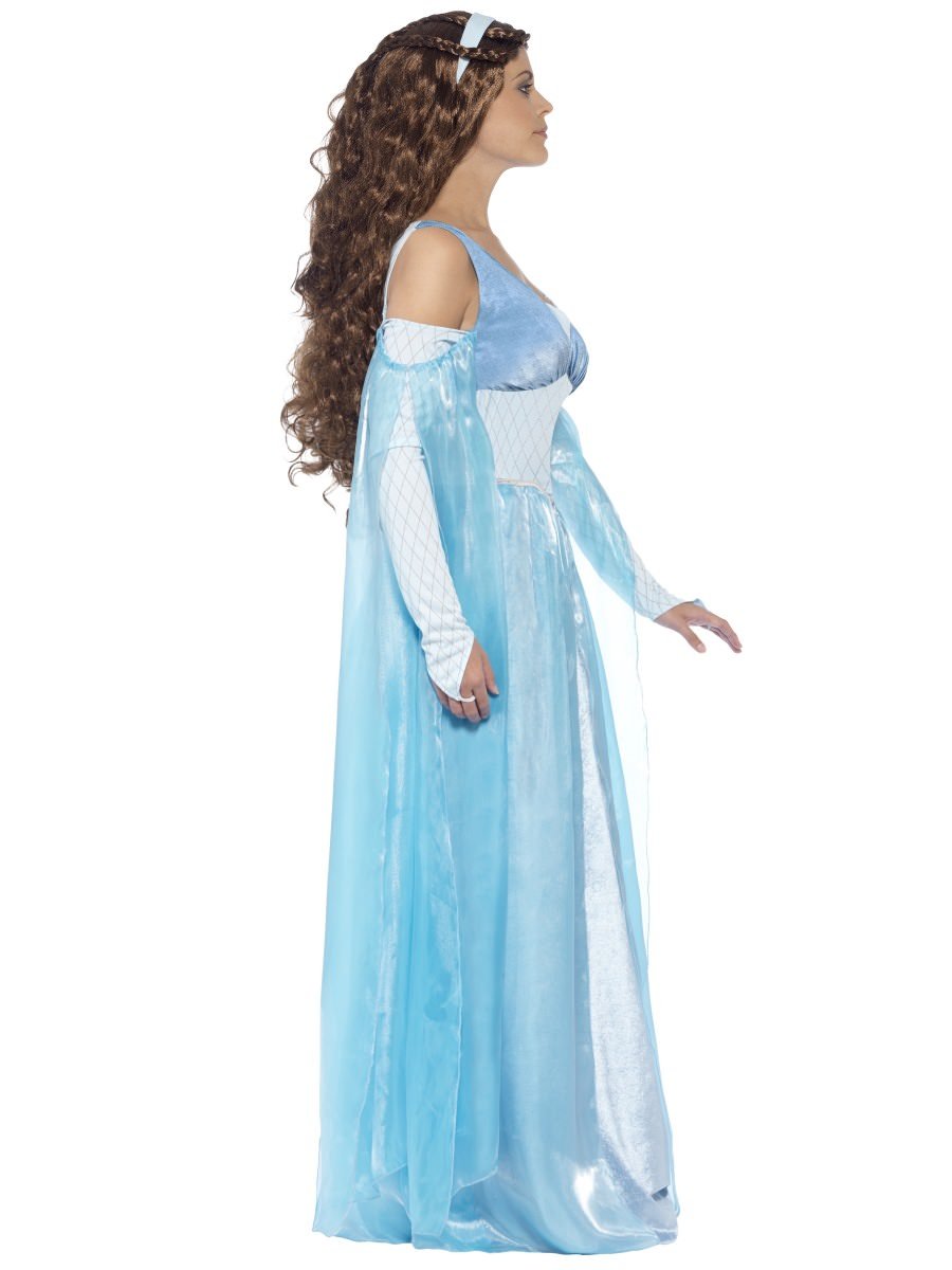 Medieval Maiden Deluxe Costume Alternative View 1.jpg