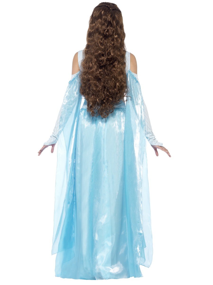 Medieval Maiden Deluxe Costume Alternative View 2.jpg