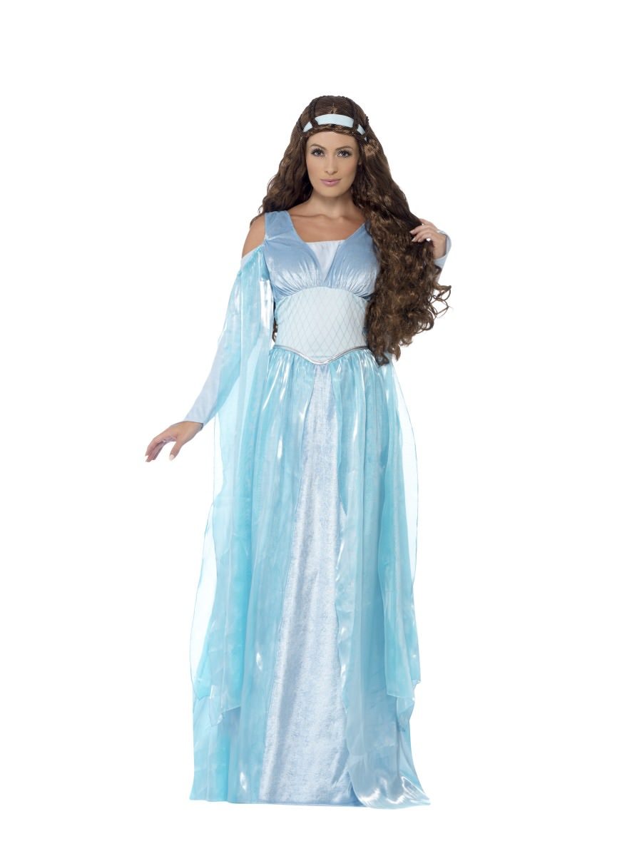 Medieval Maiden Deluxe Costume Alternative View 3.jpg