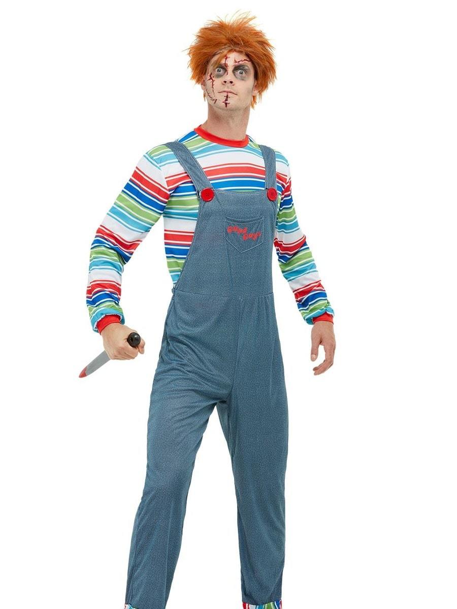 Mens Chucky Costume