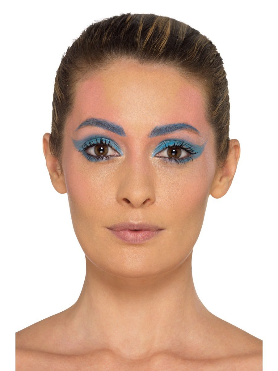 Mermaid Cosmetic Kit, Aqua Alternative View 1.jpg