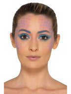 Mermaid Cosmetic Kit, Aqua Alternative View 2.jpg