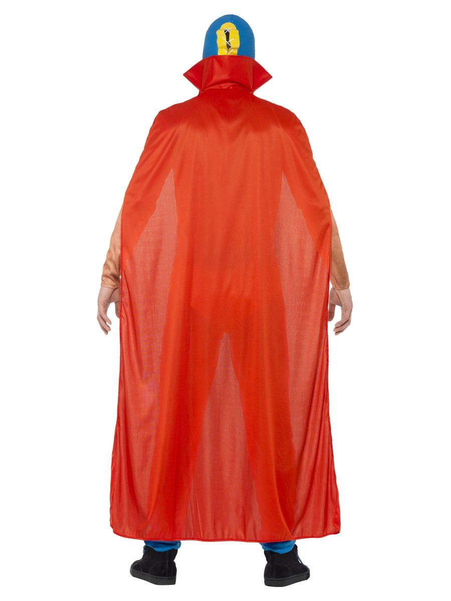 Mexican Wrestler Costume Alternative View 2.jpg