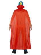 Mexican Wrestler Costume Alternative View 2.jpg