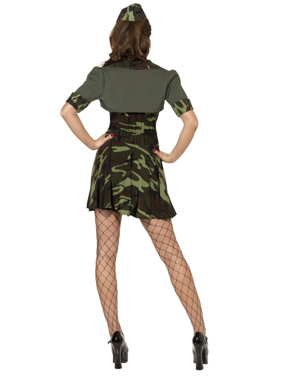 Military Babe Costume Alternative View 2.jpg