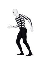 Mime Second Skin Costume Alternative View 1.jpg