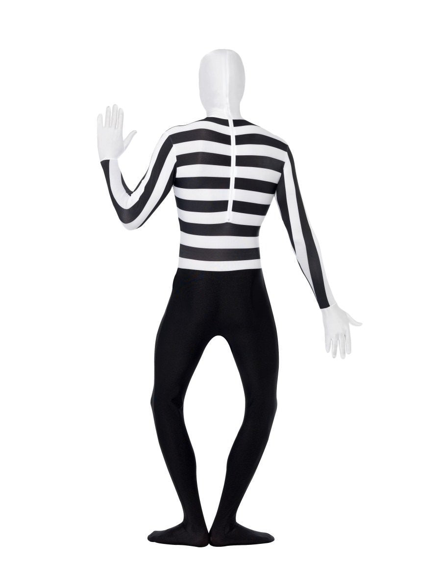 Mime Second Skin Costume Alternative View 2.jpg