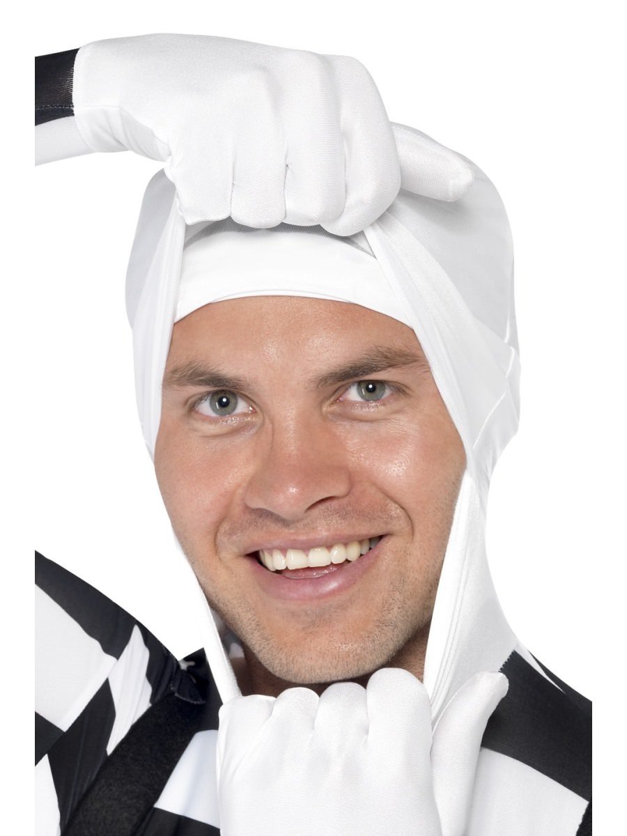 Mime Second Skin Costume Alternative View 3.jpg