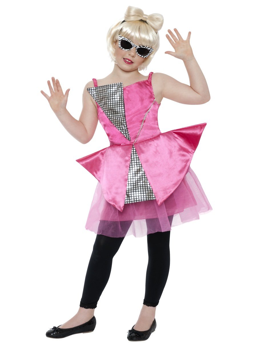 Mini Dance Diva Costume