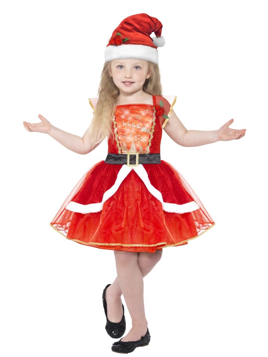 Miss Santa Costume, Child