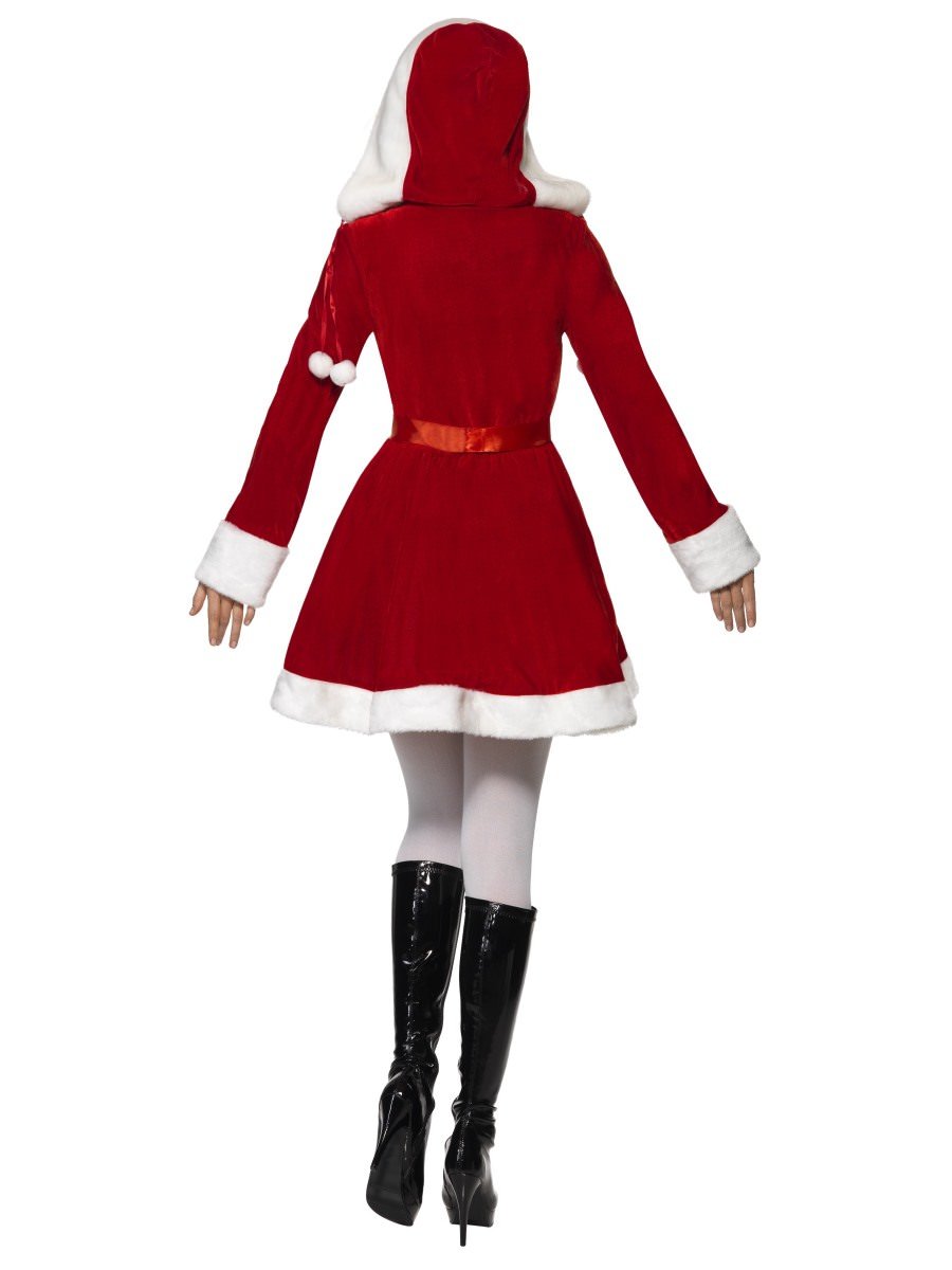 Miss Santa Costume, with Hood Alternative View 2.jpg
