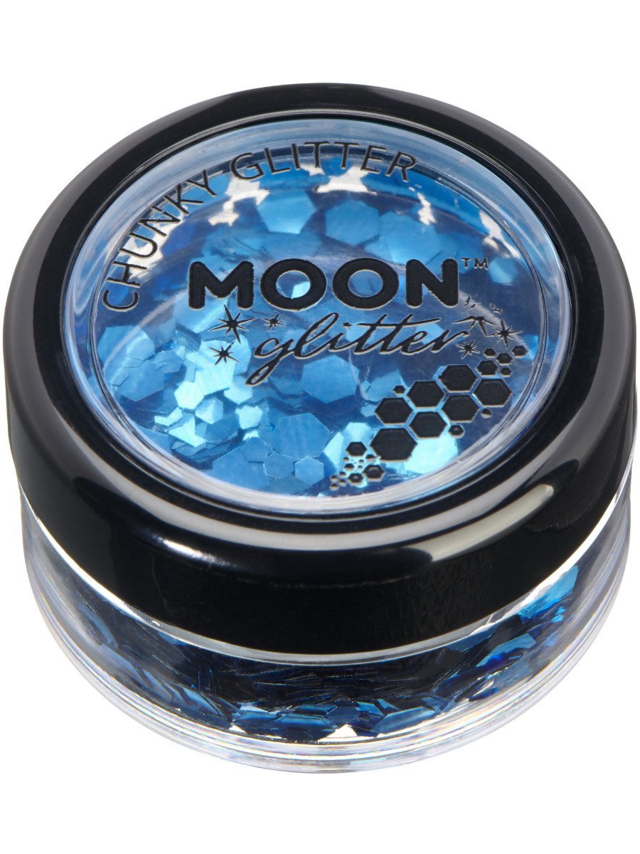 Moon Glitter Classic Chunky Glitter
