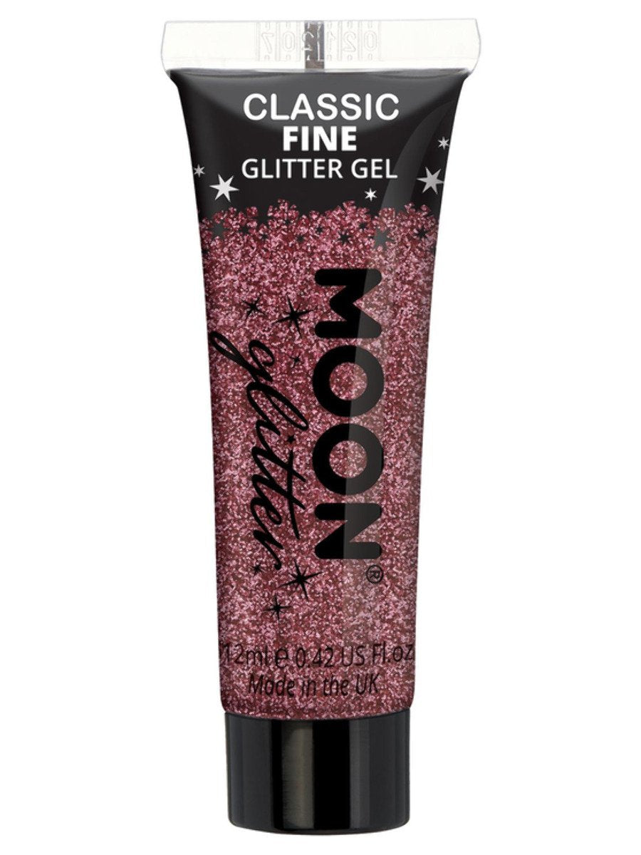 Moon Glitter Classic Fine Glitter Gel