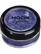 Moon Glitter Classic Fine Glitter Shakers