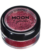 Moon Glitter Classic Fine Glitter Shakers