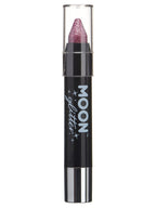 Moon Glitter Holographic Body Crayons