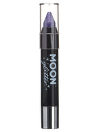 Moon Glitter Holographic Body Crayons