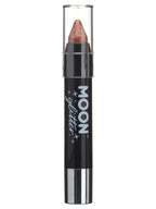 Moon Glitter Holographic Body Crayons