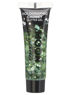 Moon Glitter Holographic Chunky Glitter Gel