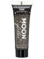 Moon Glitter Holographic Fine Glitter Gel