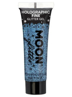 Moon Glitter Holographic Fine Glitter Gel