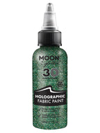 Moon Glitter Holographic Glitter Fabric Paint