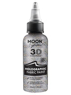 Moon Glitter Holographic Glitter Fabric Paint
