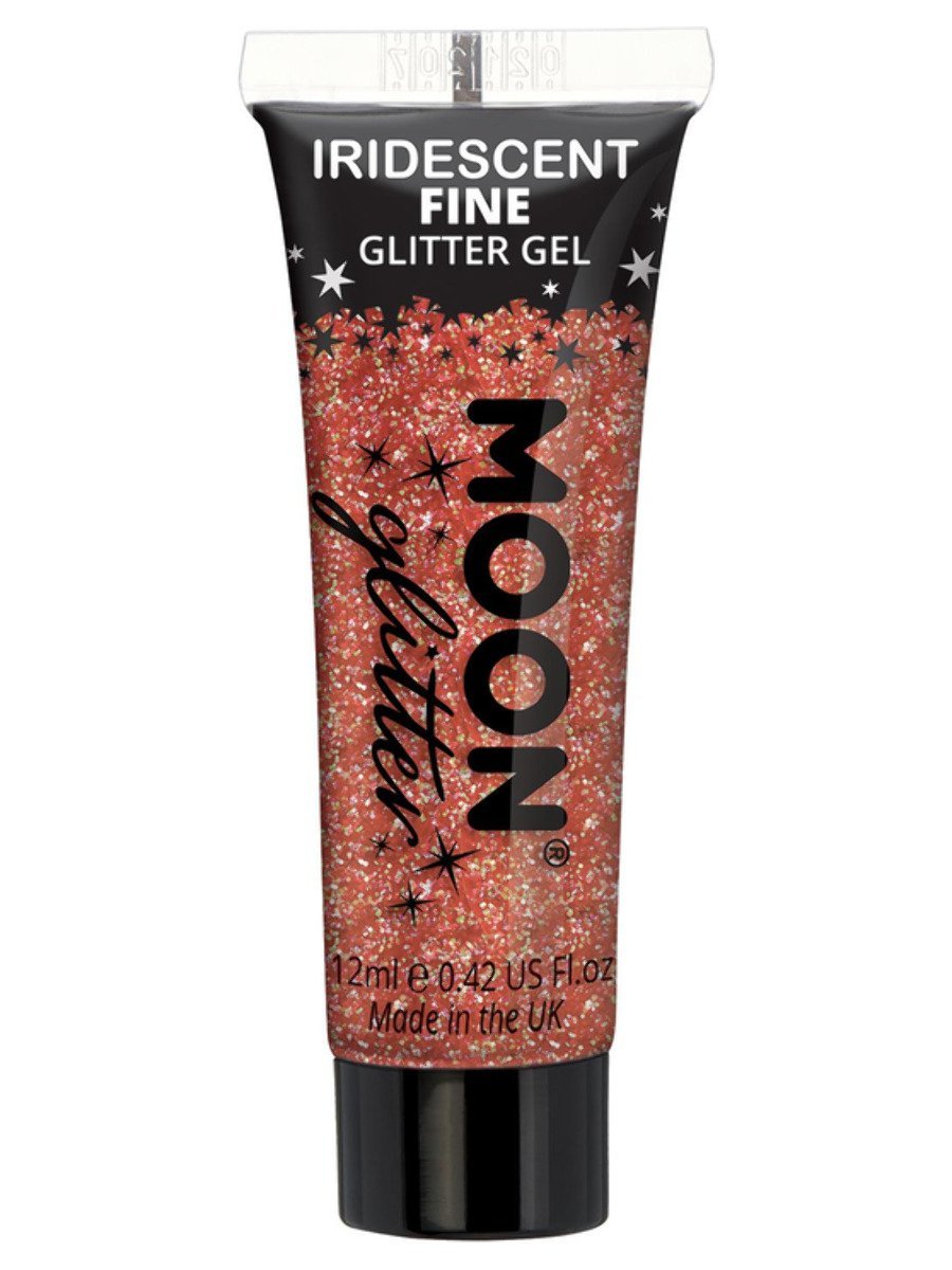 Moon Glitter Iridescent Glitter Gel